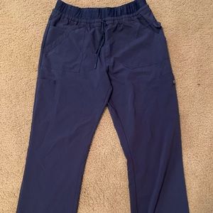 Urbane performance scrub pants